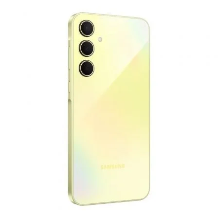 Samsung Galaxy A35 5G 6GB/128GB Amarillo Samsung Galaxy A35 5G 6GB/128GB Amarillo